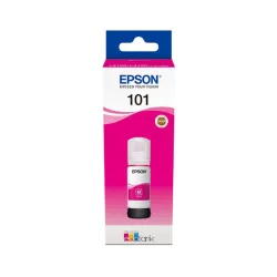 Tusz Czerwony Oryginał Epson C13T03V34A do L4150 L4160 L6160 70ml