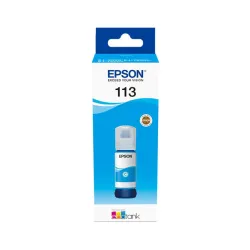 Tusz Niebieski Oryginał Epson C13T06B240 do ET-5150 ET-5160 ET-5170 70ml