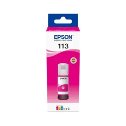 Tusz Czerwony Oryginał Epson C13T06B340 do ET-5150 ET-5160 ET-5170 70ml