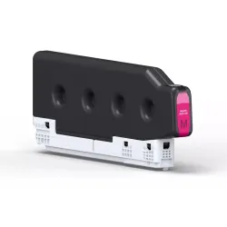 Tusz Czerwony Oryginał Epson C13T08G300 do C5000 C6000
