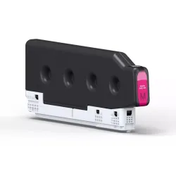 Tusz Czerwony Oryginał Epson C13T08H300 do C4000