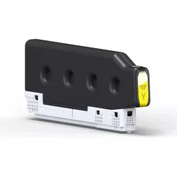 Tusz Żółty Oryginał Epson C13T08H400 do C4000