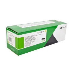Oryginalny Toner Yellow Lexmark C3224, C3226, C3326, C3426 (C3220Y0) Oryginalny Toner Yellow Lexmark C3224, C3226, C3326, C3426 (C3220Y0)