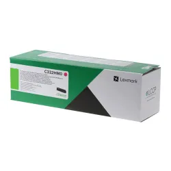 Toner Czerwony Oryginał Lexmark C332HM0 do C3326dw MC3326 2.5K
