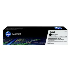 Oryginalny Toner Black HP LaserJet CP1025, M175, M275 (126A CE310A)