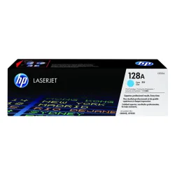 Oryginalny Toner Cyan HP LaserJet Pro CP1525, CM1415 (128A CE321A) Oryginalny Toner Cyan HP LaserJet Pro CP1525, CM1415 (128A CE321A)