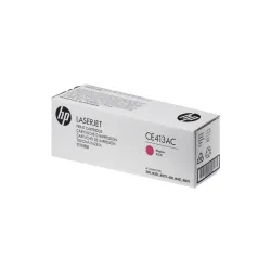 Toner Czerwony Oryginał HP CE413AC do LaserJet 300 M351a M375nw 2.6K