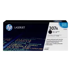 Oryginalny Toner Black HP Color LaserJet Professional CP5225 (307A CE740A)
