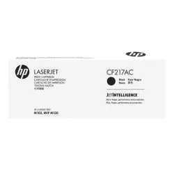 Oryginalny Toner Czarny HP LaserJet Pro M102, M130 (17A CF217AC), kompatybilne z CF217A