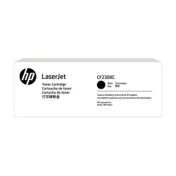 Oryginalny Toner Czarny HP LaserJet Pro M203, M227 MFP (30XC CF230XC)