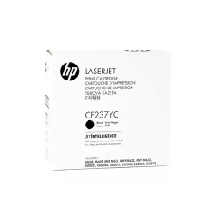 Oryginalny Toner Czarny HP LaserJet Enterprise M608, M609, M631 MFP, M632 MFP, M633 MFP (37YC CF237YC), kompatybilne z C