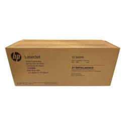 Oryginalny Toner Black HP Color LaserJet Enterprise M552 (508XH CF360XH), kompatybilne z CF360X