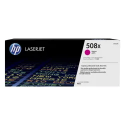 Oryginalny Toner Magenta HP Color LaserJet Enterprise M552 (508X CF363X)