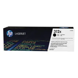 Oryginalny Toner Black HP Color LaserJet Pro M476 (312X CF380X)