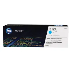 Oryginalny Toner Cyan HP Color LaserJet Pro M476 (312A CF381A)