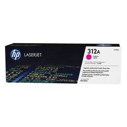 Oryginalny Toner Magenta HP Color LaserJet Pro M476 (312A CF383A)