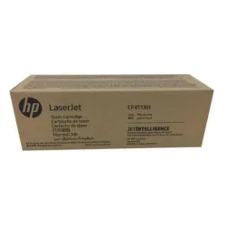 Oryginalny Toner Cyan HP Color LaserJet Pro M377, M452, M477 (410XH CF411XH), kompatybilne z CF411X