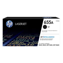 Oryginalny Toner Black HP Color LaserJet Enterprise M652, M653, M681 MFP, M682 MFP (655A CF450A)