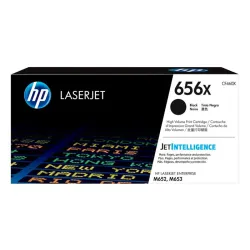 Toner Czarny Oryginał HP CF460X 656X do M652 M653 27K