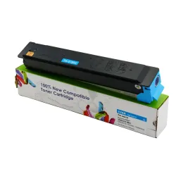 Toner Niebieski Zamiennik Kyocera TK-5195C do 306ci 307ci 308ci 7K Cartridge Web