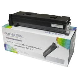 Toner Czarny Zamiennik Kyocera TK-540K TK542 do FS-C5100DN 5K Cartridge Web