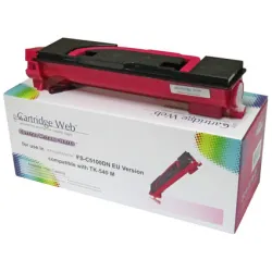 Toner Czerwony Zamiennik Kyocera TK-540M TK542 do FS-C5100DN 4K Cartridge Web