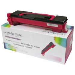 Toner Czerwony Zamiennik Kyocera TK-550M TK552 do FS-C5200DN 6K Cartridge Web