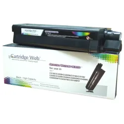 Toner Czarny Zamiennik OKI 42804516 42127408 42127457 do C3100 C3200 C5100 5K Cartridge Web
