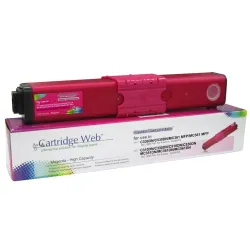 Toner Czerwony Zamiennik OKI 44469705 do C310 C310dn C330dn C331dn 3K Cartridge Web