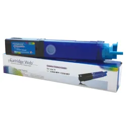 Toner Niebieski Zamiennik OKI 43459371 do C3520 C3530 MC350 2.5K Cartridge Web