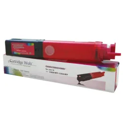 Toner Czerwony Zamiennik OKI 43459370 do C3520 C3530 MC350 2.5K Cartridge Web