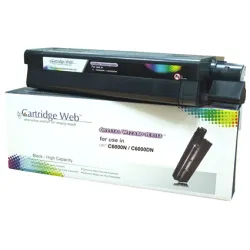 Toner Czarny Zamiennik OKI 43487712 do C8600 C8800 6K Cartridge Web