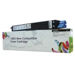 Toner Czarny Zamiennik OKI 42918916 do C9600 C9800 C9650 15K Cartridge Web