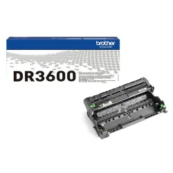 Oryginalny Moduł Bębna Czarny Brother DR3600, DR-3600 Oryginalny Moduł Bębna Czarny Brother DR3600, DR-3600
