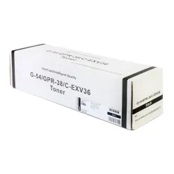 Toner Czarny Zamiennik Canon C-EXV36 do DX6755i DX6765i DX6780i 56K JetWorld