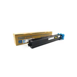 Toner Niebieski Zamiennik Konica Minolta TN711C do C654 C754 C654E C754E 31.5K JetWorld