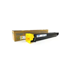 Toner Żółty Zamiennik Konica Minolta TN711Y do C654 C754 C654E C754E 31.5K JetWorld