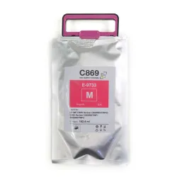 Tusz Czerwony Zamiennik Epson T9733 C13T973300 do WF-C869RD3TWFC WF-C869RDTWFC 192ml JetWorld