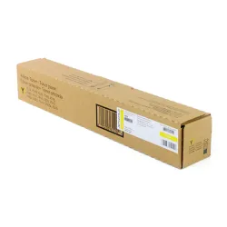 Toner Żółty Zamiennik Xerox 006R01514 006R01510 do WorkCentre 7525 7530 7535 15K JetWorld