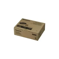 Zestaw Oryginalnych Tonerów Czarnych Panasonic KX-FAT411E-T, KXFAT411ET (3 sztuki)