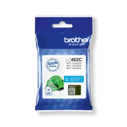 Oryginalny Tusz Cyan Brother LC-462C, LC462C