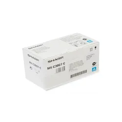 Oryginalny Toner Cyan Sharp MXC304WH (MXC30GTC,MX-C30GTC)