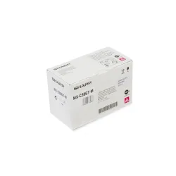 Oryginalny Toner Magenta Sharp MXC304WH (MXC30GTM, MX-C30GTM)
