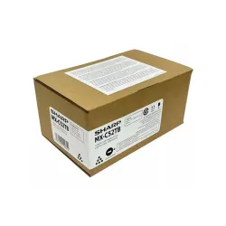 Oryginalny Toner Black Sharp MXC428 (MXC52TB, MX-C52TB)