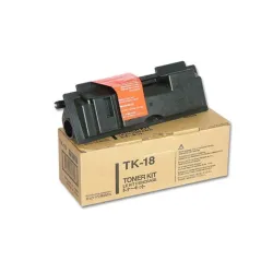 Toner Czarny Oryginał Kyocera TK18 1T02FM0EU0 do FS1018MFP FS1020D FS1118MFP 7.2K