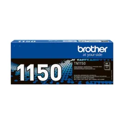 Toner Czarny Oryginał Brother TN1150 do HL-L1240W HL-L1242WXL DCP-L1640W 1K