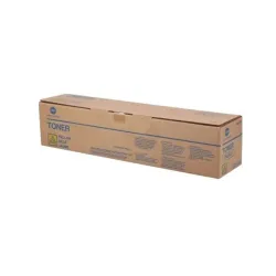 Toner Żółty Oryginał Konica Minolta A0D7254 TN214Y do C200 C200E 18.5K