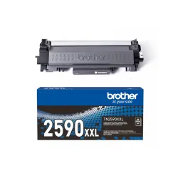 Toner Czarny Oryginał Brother TN2590XXL do MFC-L2922DW 5K