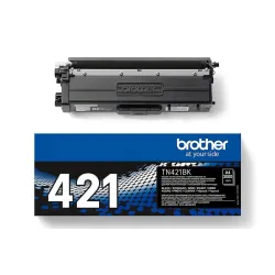 Toner Czarny Oryginał Brother TN421BK do HL-L8260CDW HL-L8360CDW DCP-L8410CDN 3K