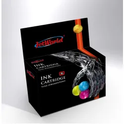 Tusz JetWorld  Trójkolorowy HP 351 XL zamiennik CB338EE